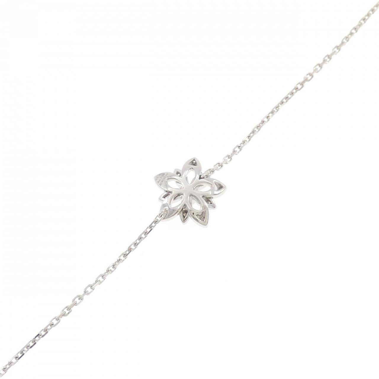 ヴァンクリーフ&アーペル ロータス ミニ ブレスレット