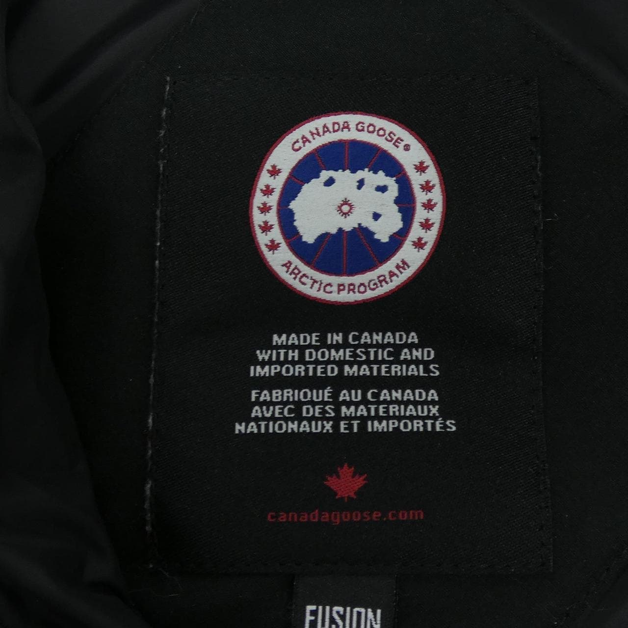 カナダグース CANADA GOOSE 3802LA SHELBURNE シェルバーン ダウンコート