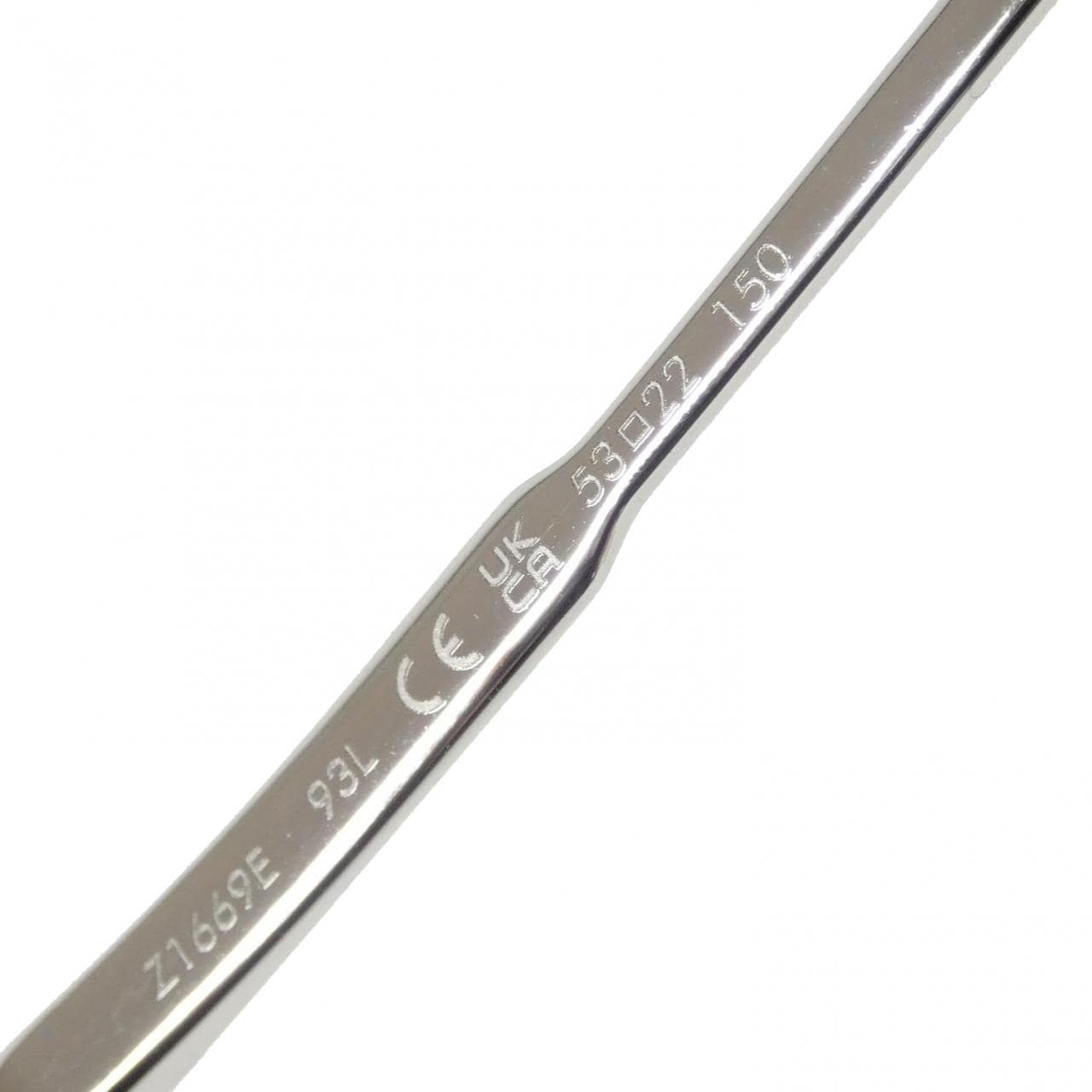 ルイヴィトン LVライズ ラウンド Z1669E サングラス