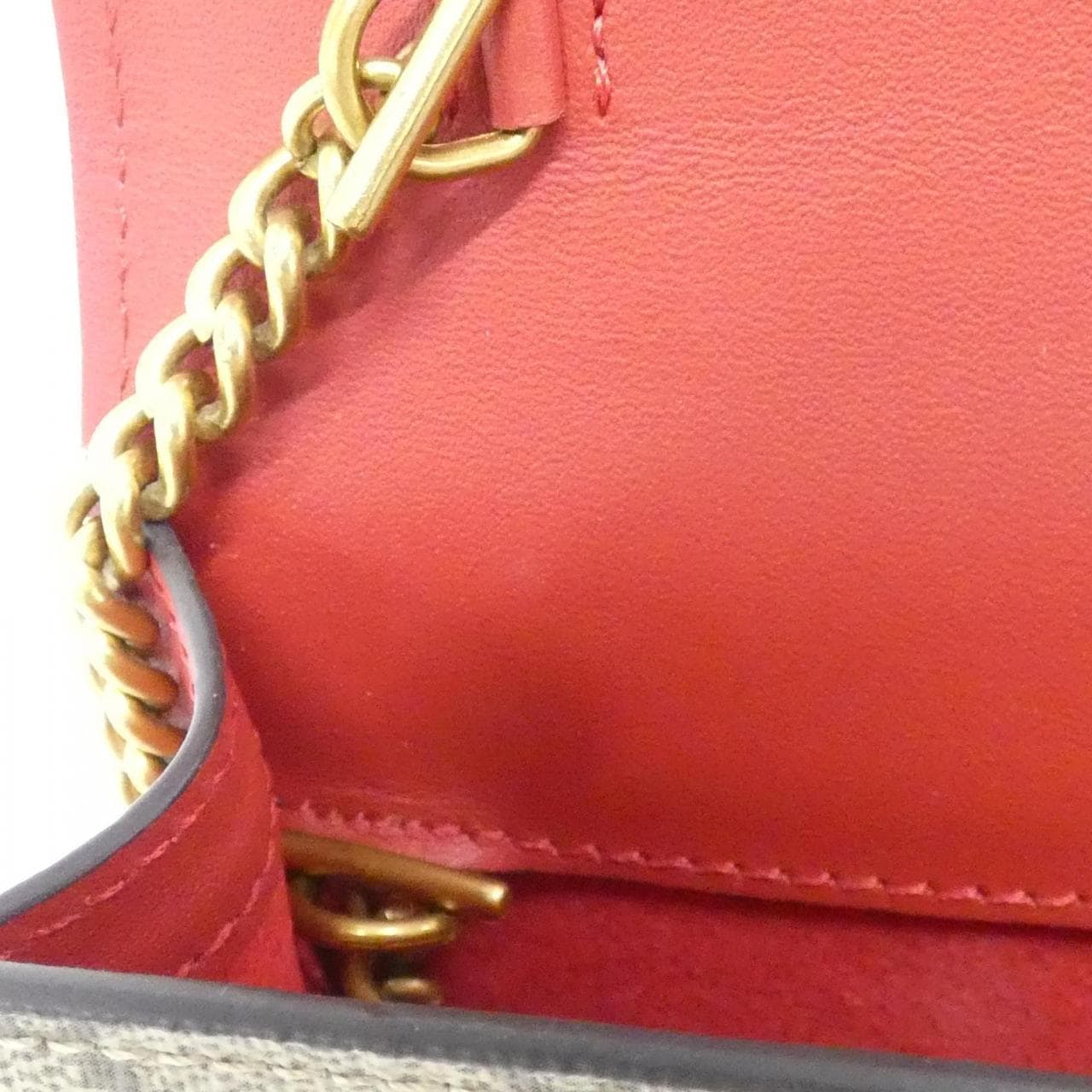 【ヴィンテージ】グッチ 481291 K9GXT ショルダーバッグ