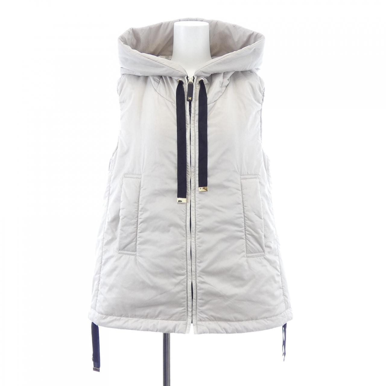 マックスマーラ Max Mara CAMELUXE GREENGO THE CUBE ベスト