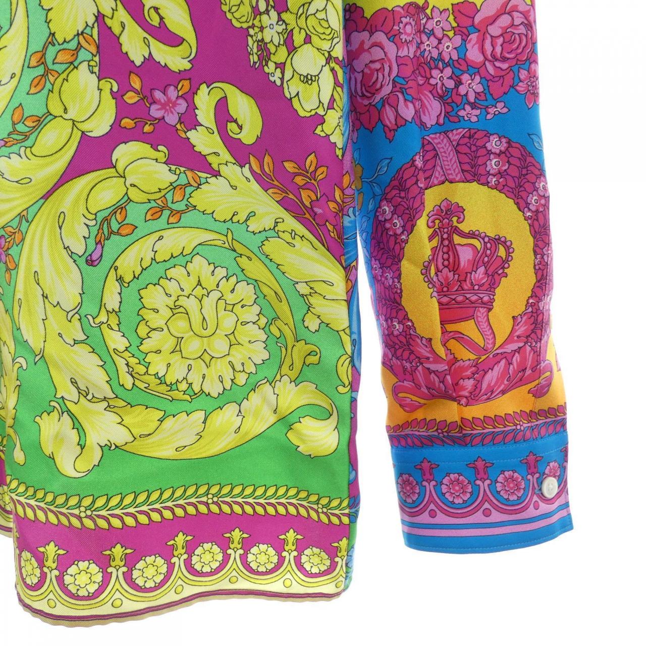 ヴェルサーチェ VERSACE A75980 シャツ