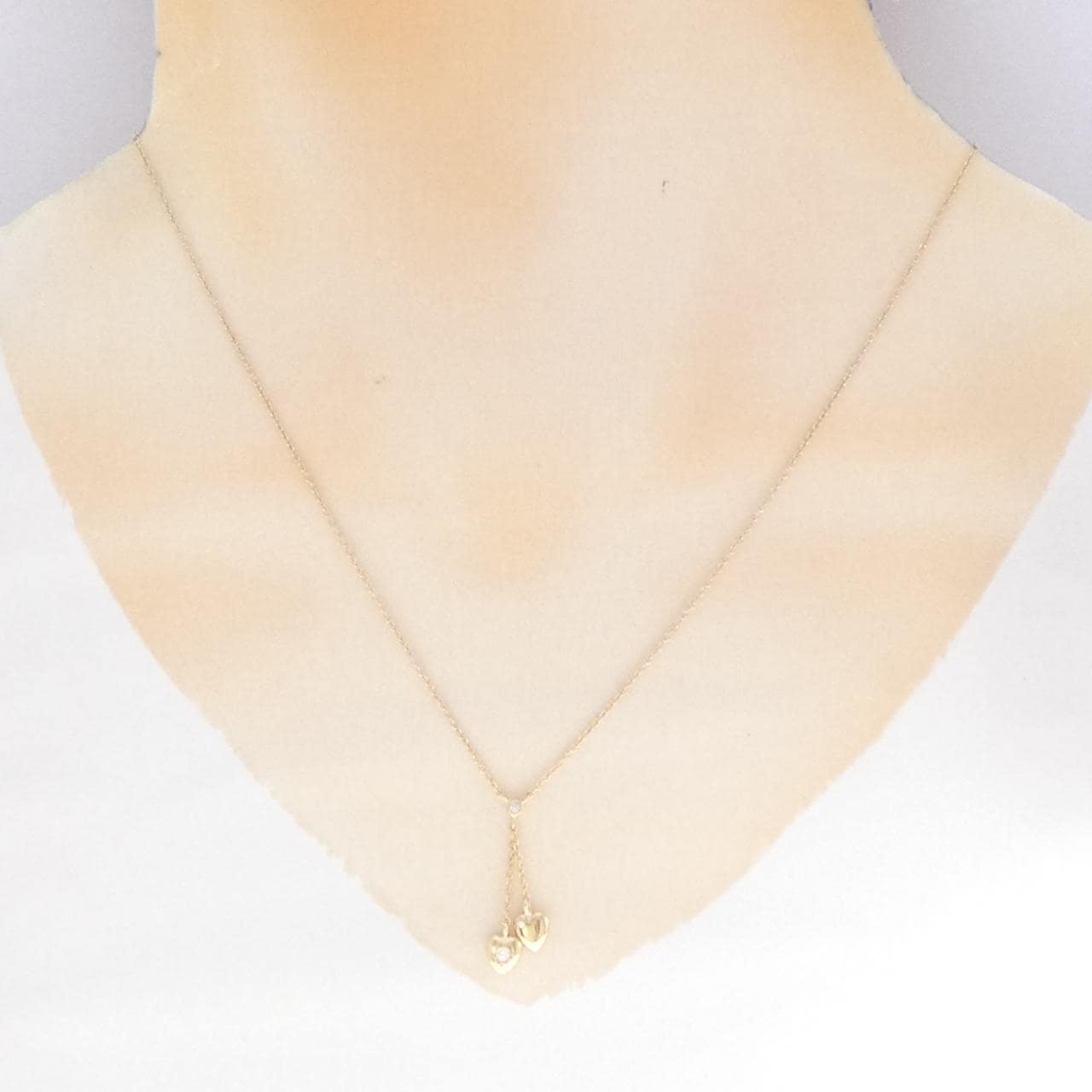 ヴァンドーム ダイヤモンド ネックレス