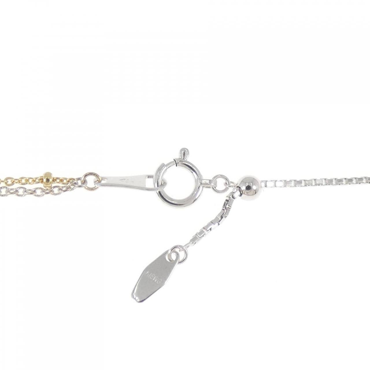 タサキ 白蝶パール ネックレス