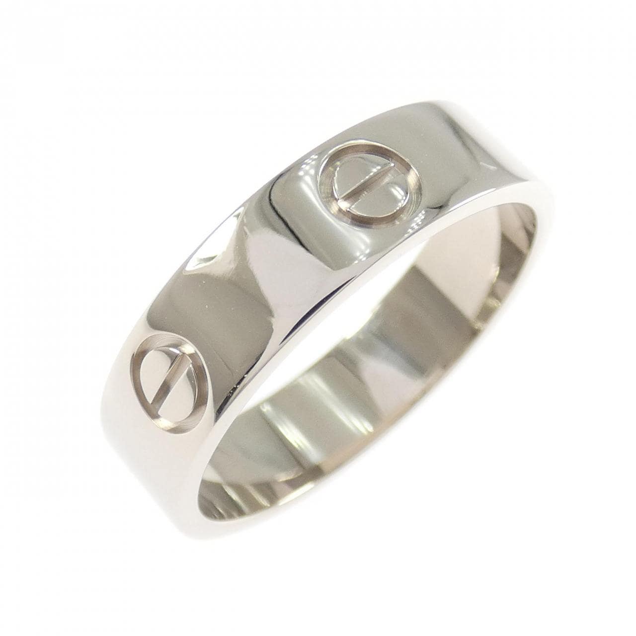 カルティエ ラブ  リング