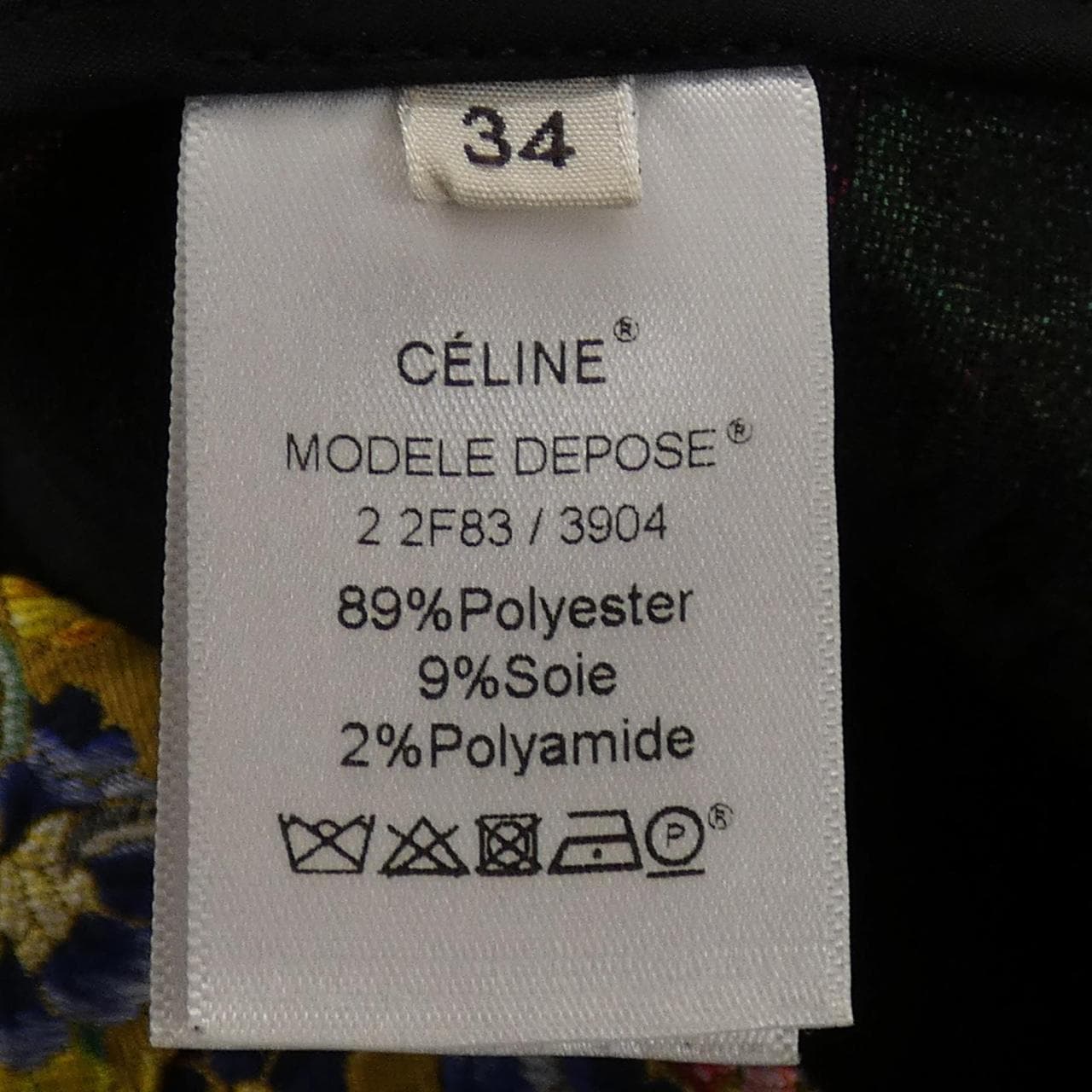 セリーヌ CELINE 2 2F83/3904 スカート