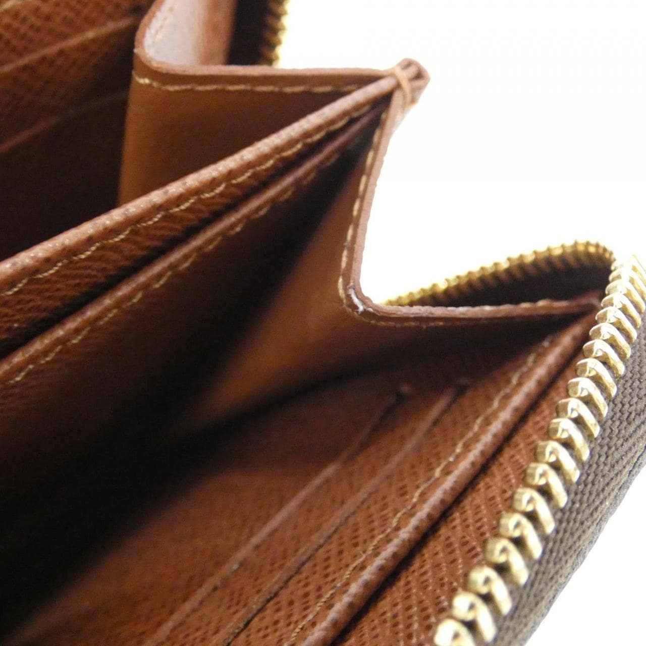 ルイヴィトン モノグラム ジッピー コインパース M60067 コインケース