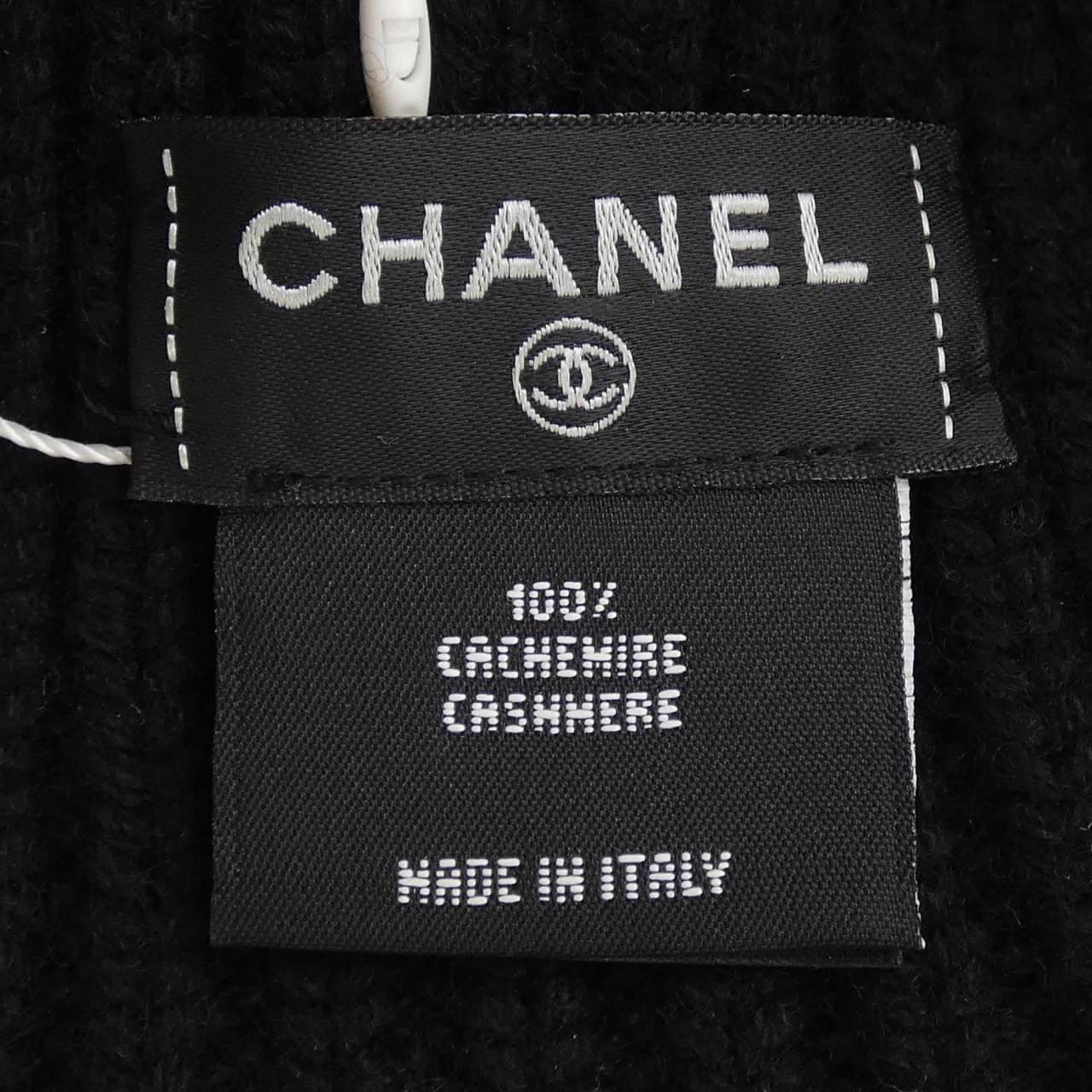 シャネル CHANEL AAA410B17819 ニットキャップ