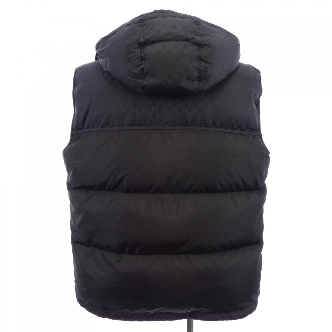 グッチ GUCCI GGジャカード 546333 Z4218 ダウンベスト