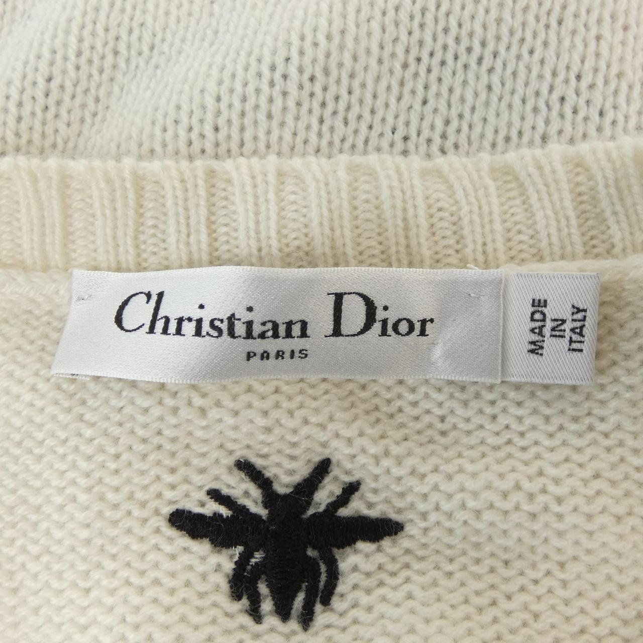 クリスチャンディオール CHRISTIAN DIOR AROUND THE WORLD 044S76BM023 ニット