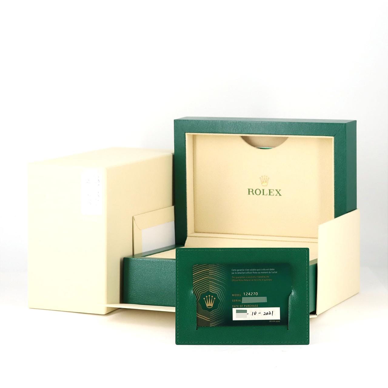 ロレックス デイトナ 116500LN SS 自動巻 ランダム番