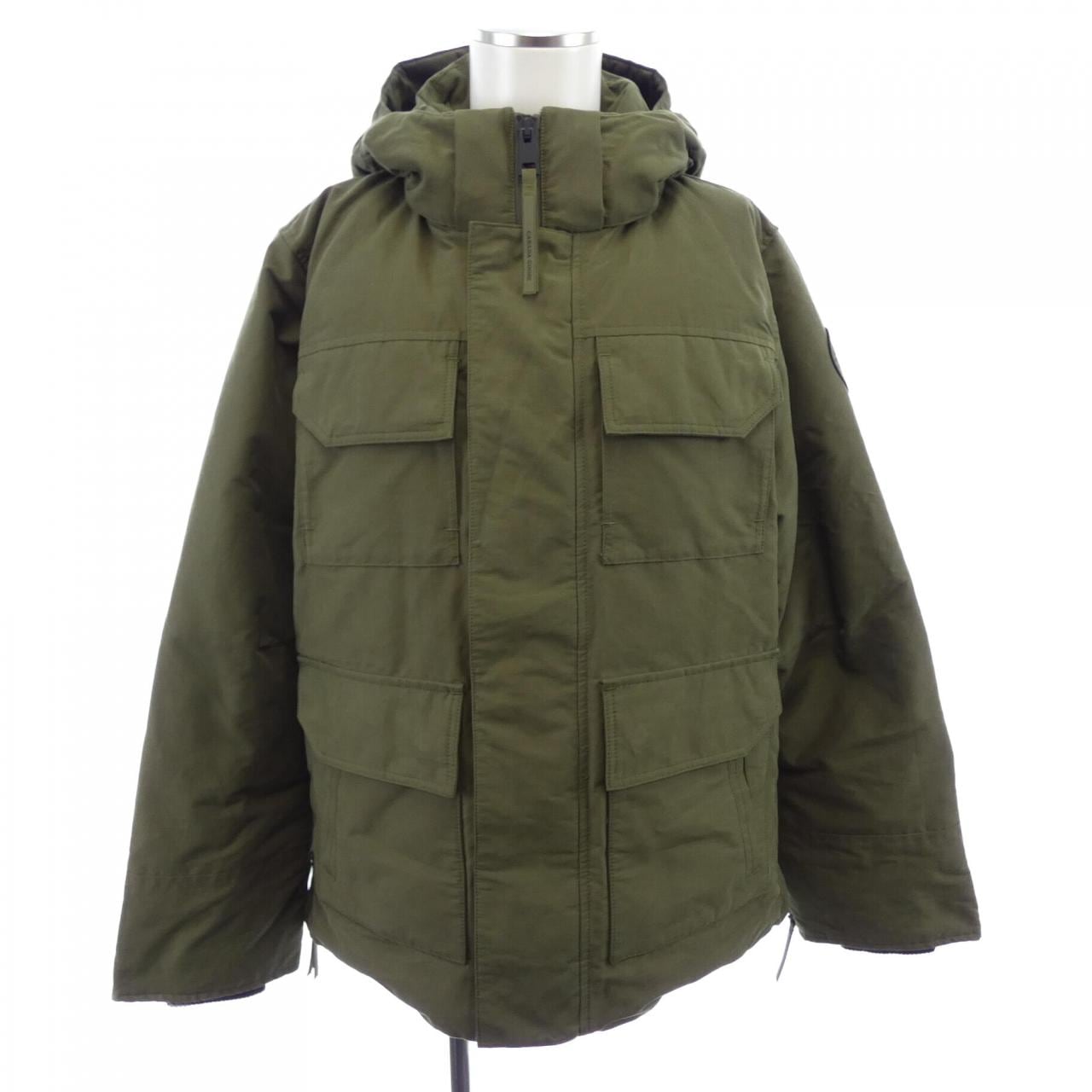 カナダグース CANADA GOOSE 4662MT ダウンコート