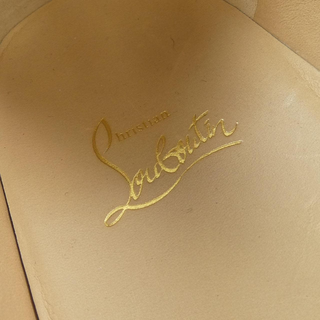 クリスチャンルブタン CHRISTIAN LOUBOUTIN スニーカー