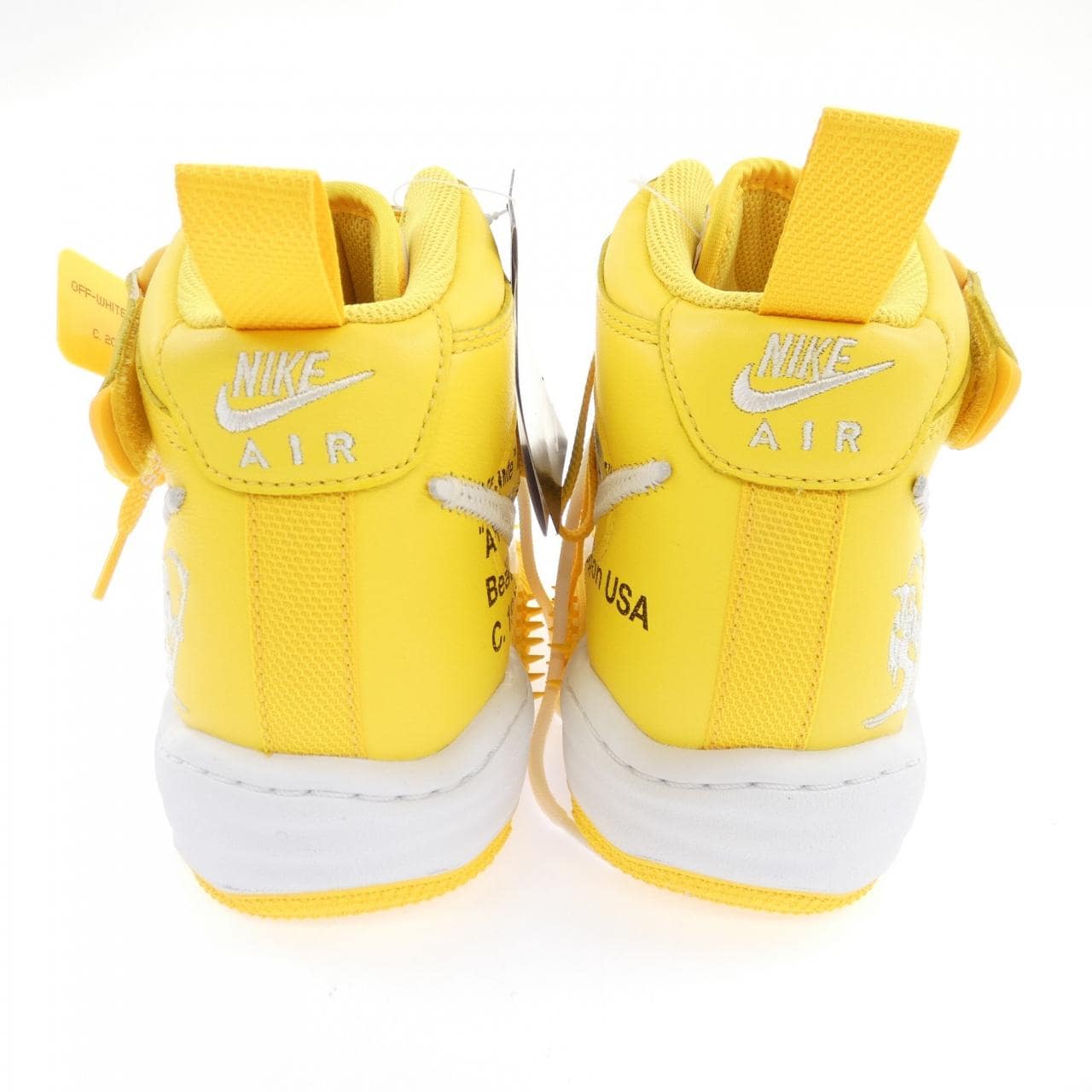 ナイキオフホワイト NIKE×OFF-WHITE DR0500-101 スニーカー