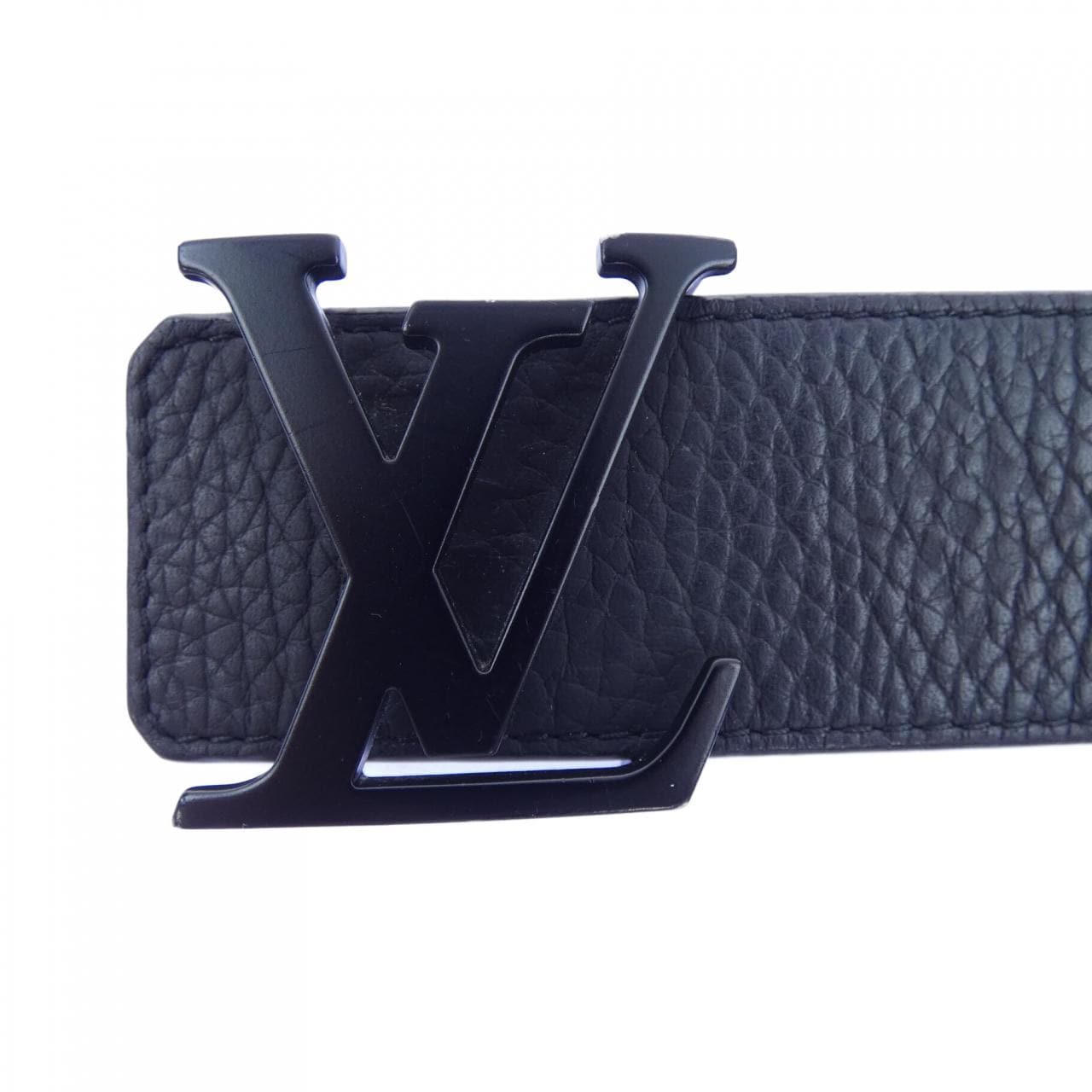 ルイヴィトン LOUIS VUITTON LVイニシャル 40mm リバーシブル M0424 BELT