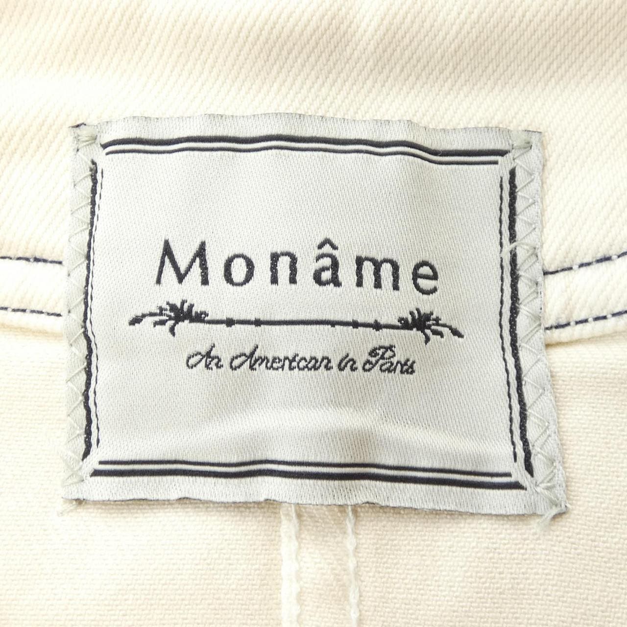 MONAME 41184082 デニムジャケット