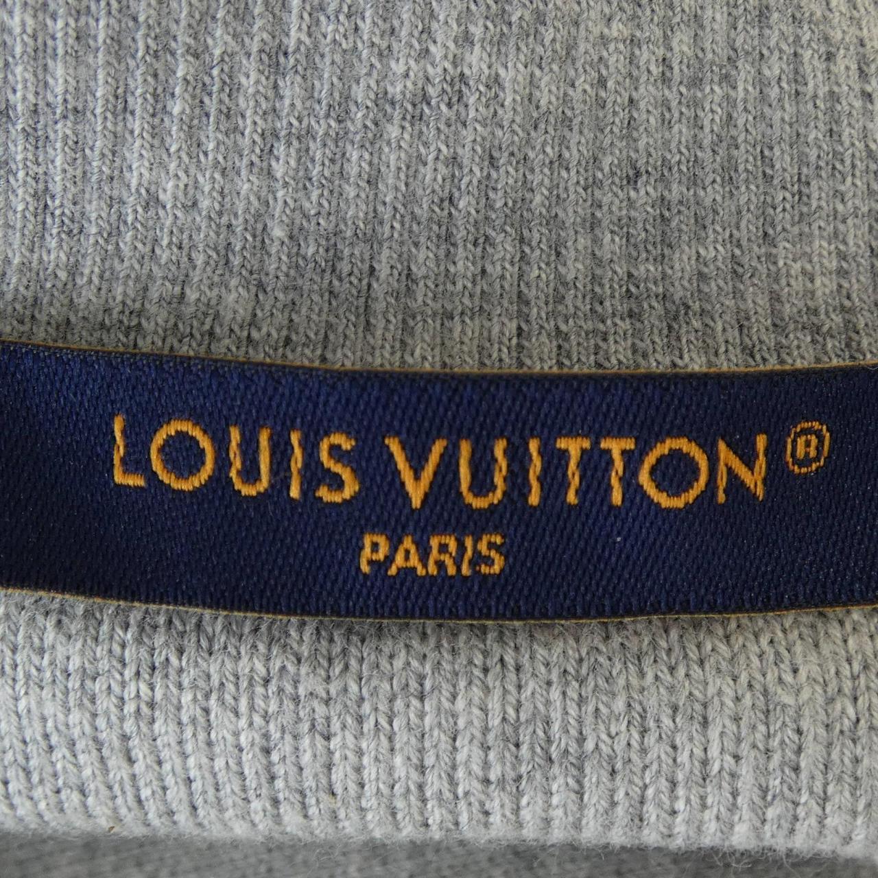 ルイヴィトン LOUIS VUITTON エンブロイダリー シグネチャー スウェットシャツ HUY40WWSQ スウェット