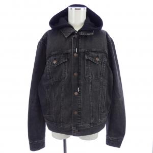 セリーヌ CELINE トラッカージャケット 2Q472947F デニムジャケット