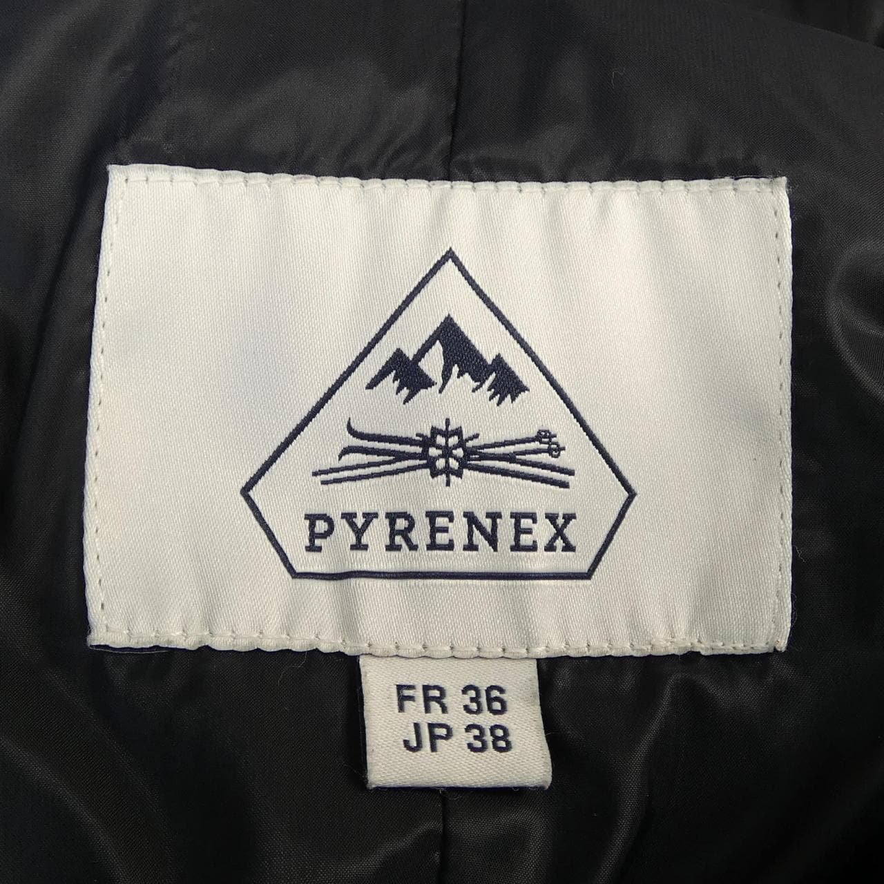 ピレネックス PYRENEX ダウンコート