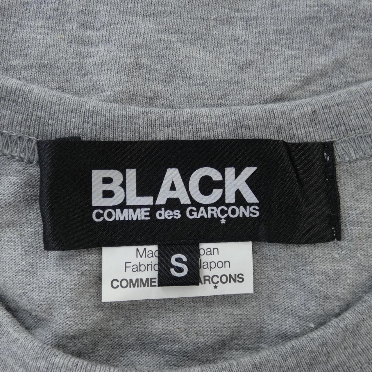 BLACK GARCONS T-shirt