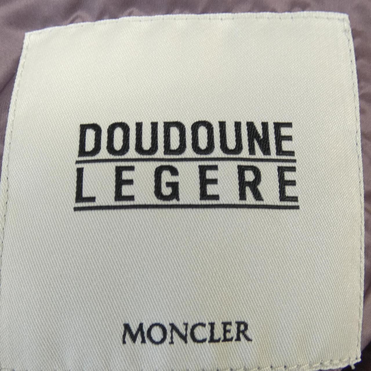 モンクレール MONCLER ダウンベスト