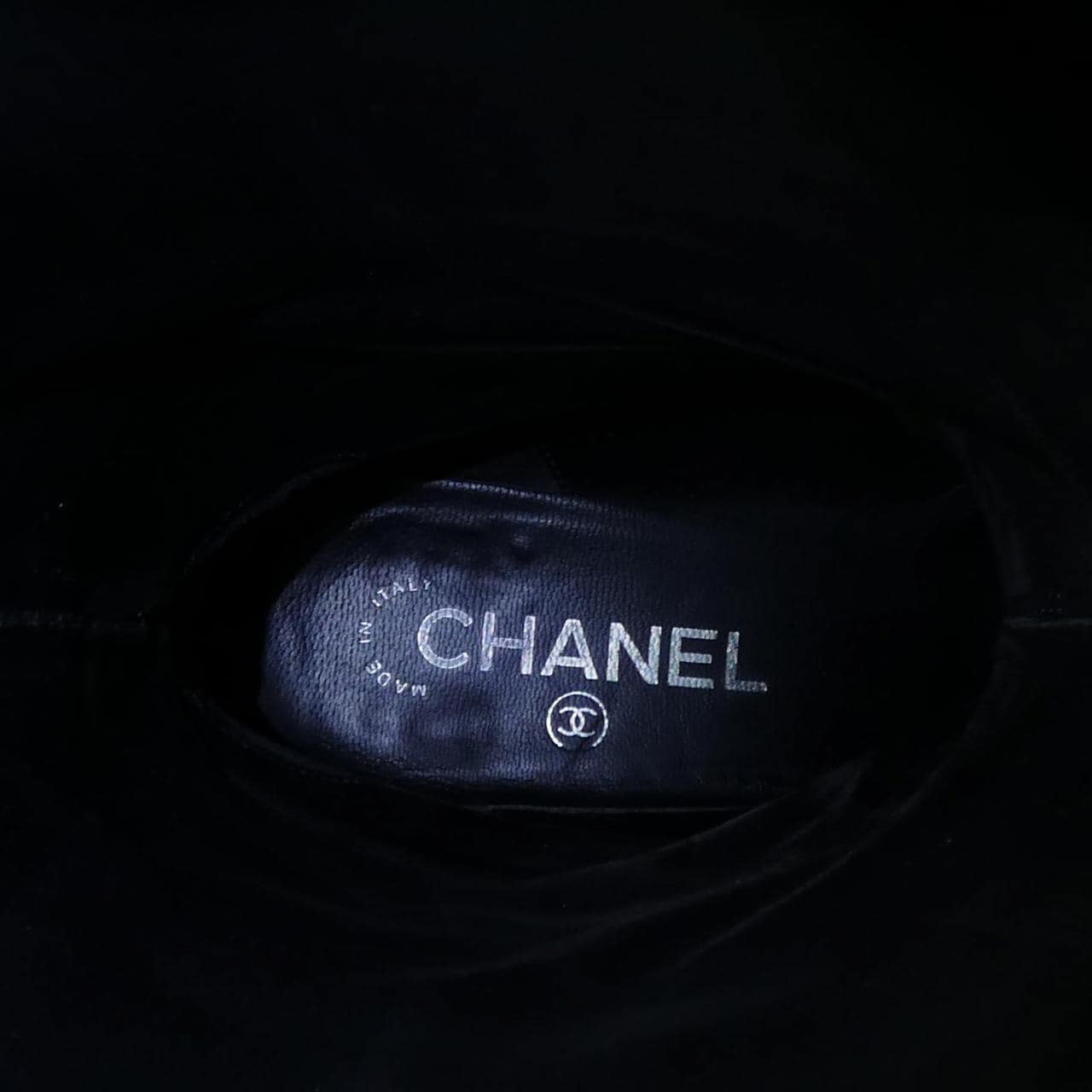 CHANEL CHANEL Boots