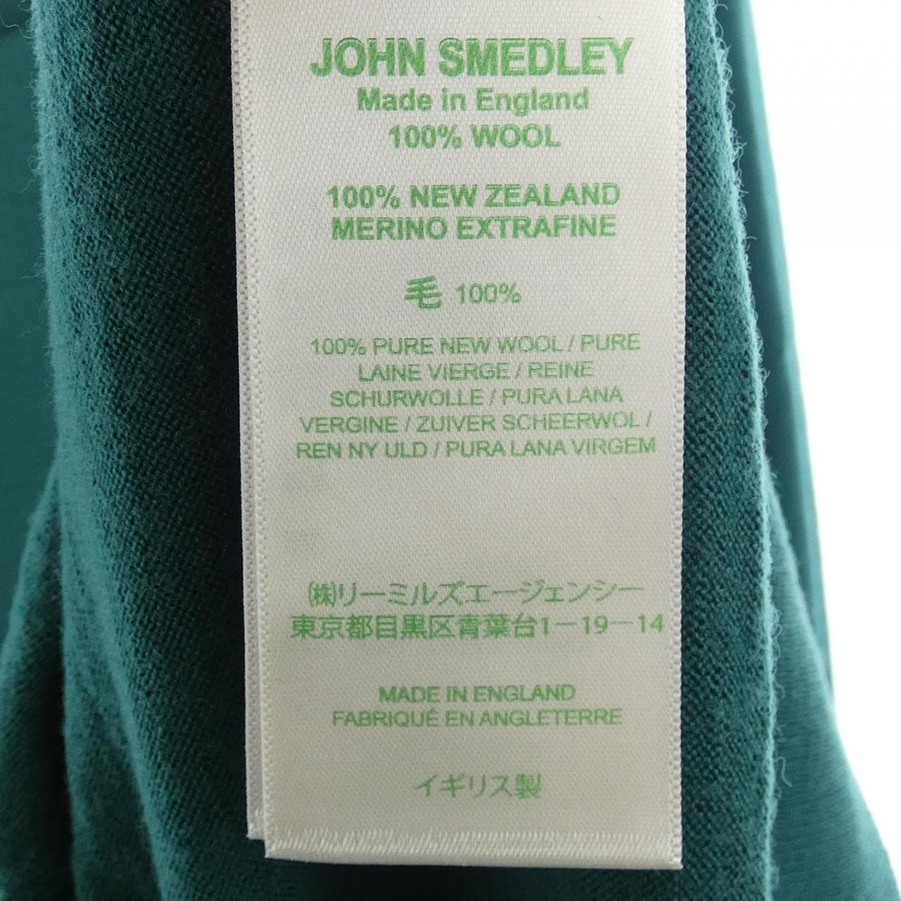 約翰斯默多利JOHN SMEDLEY針織衫