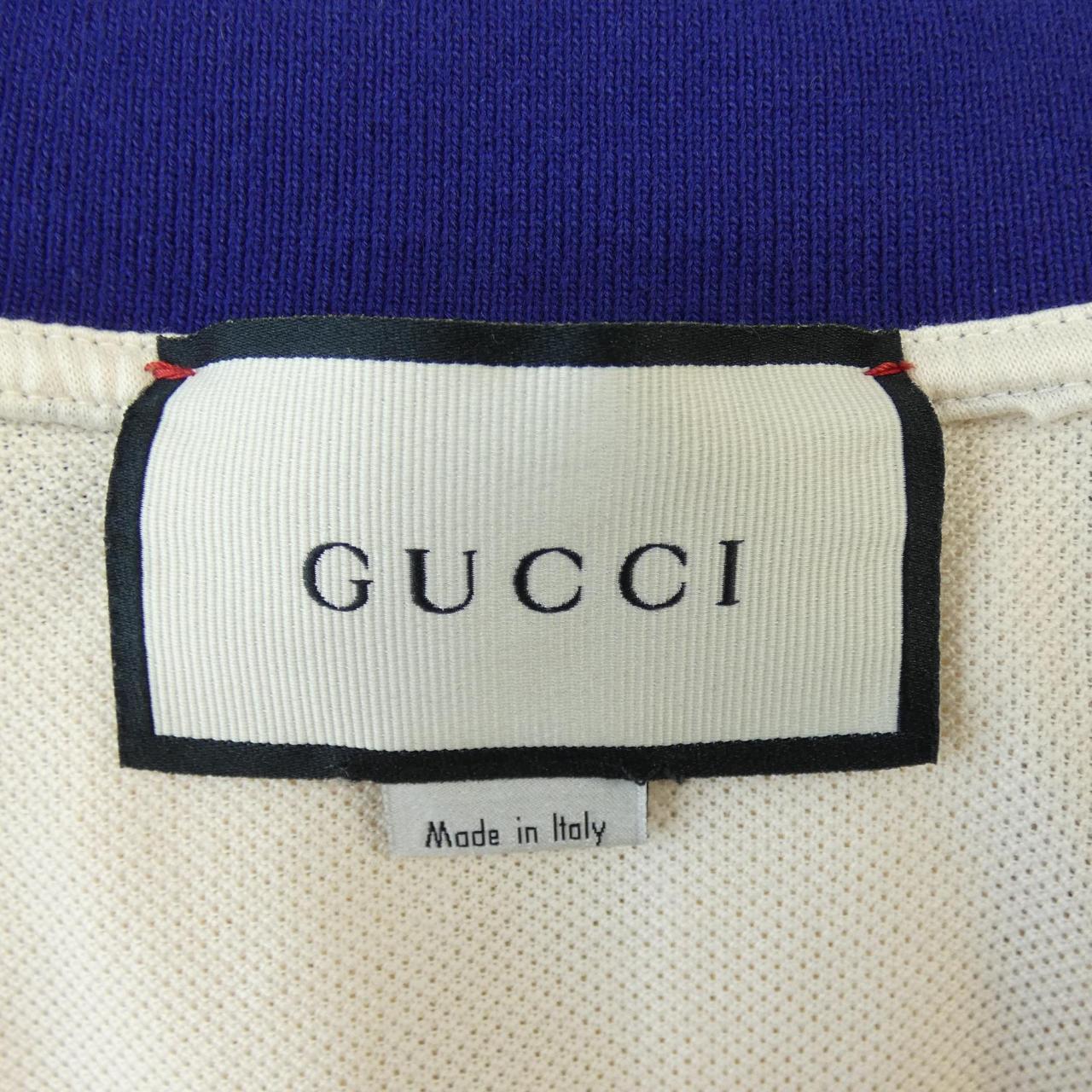 グッチ GUCCI ポロシャツ