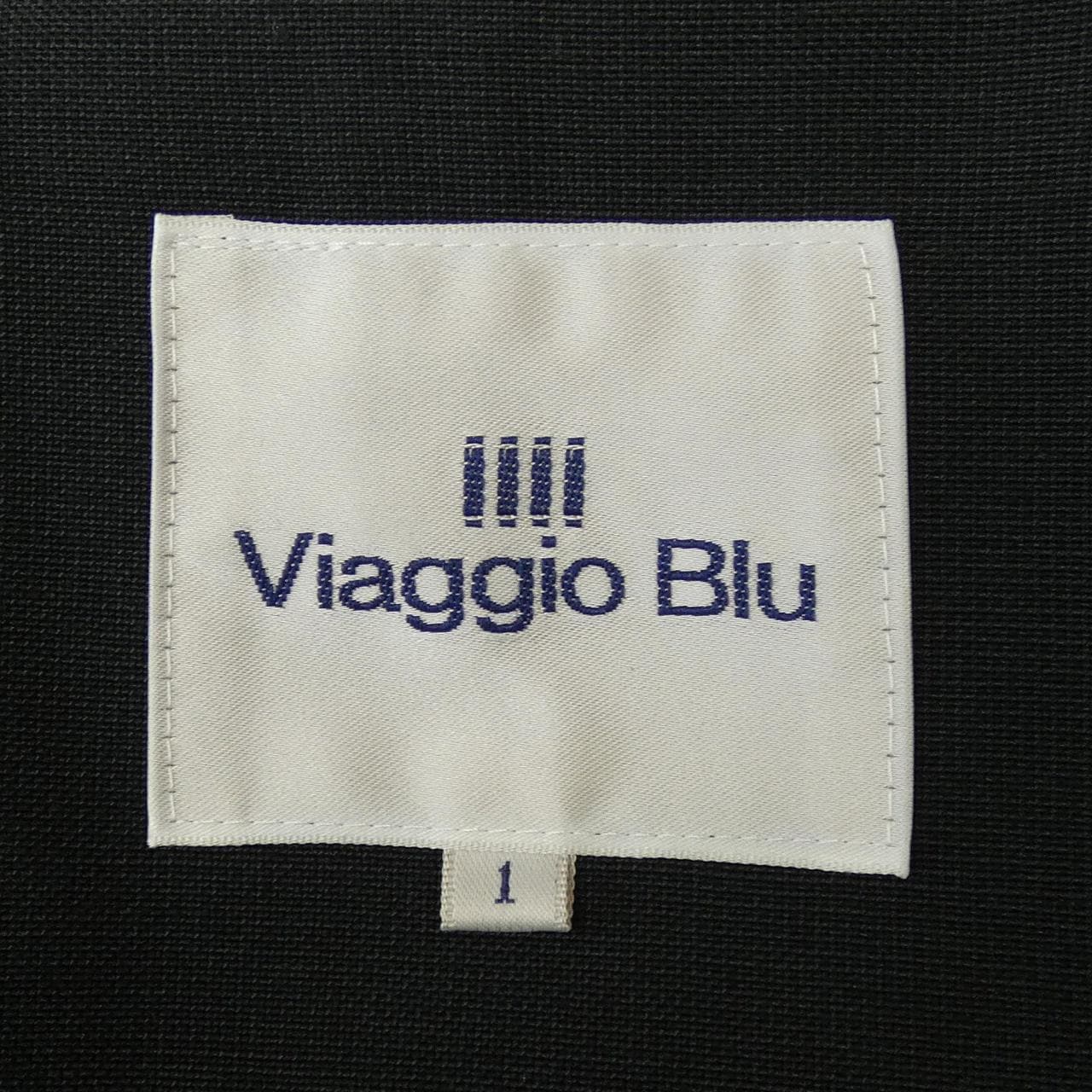 ビアッジョブルー Viaggio Blu ロングベスト