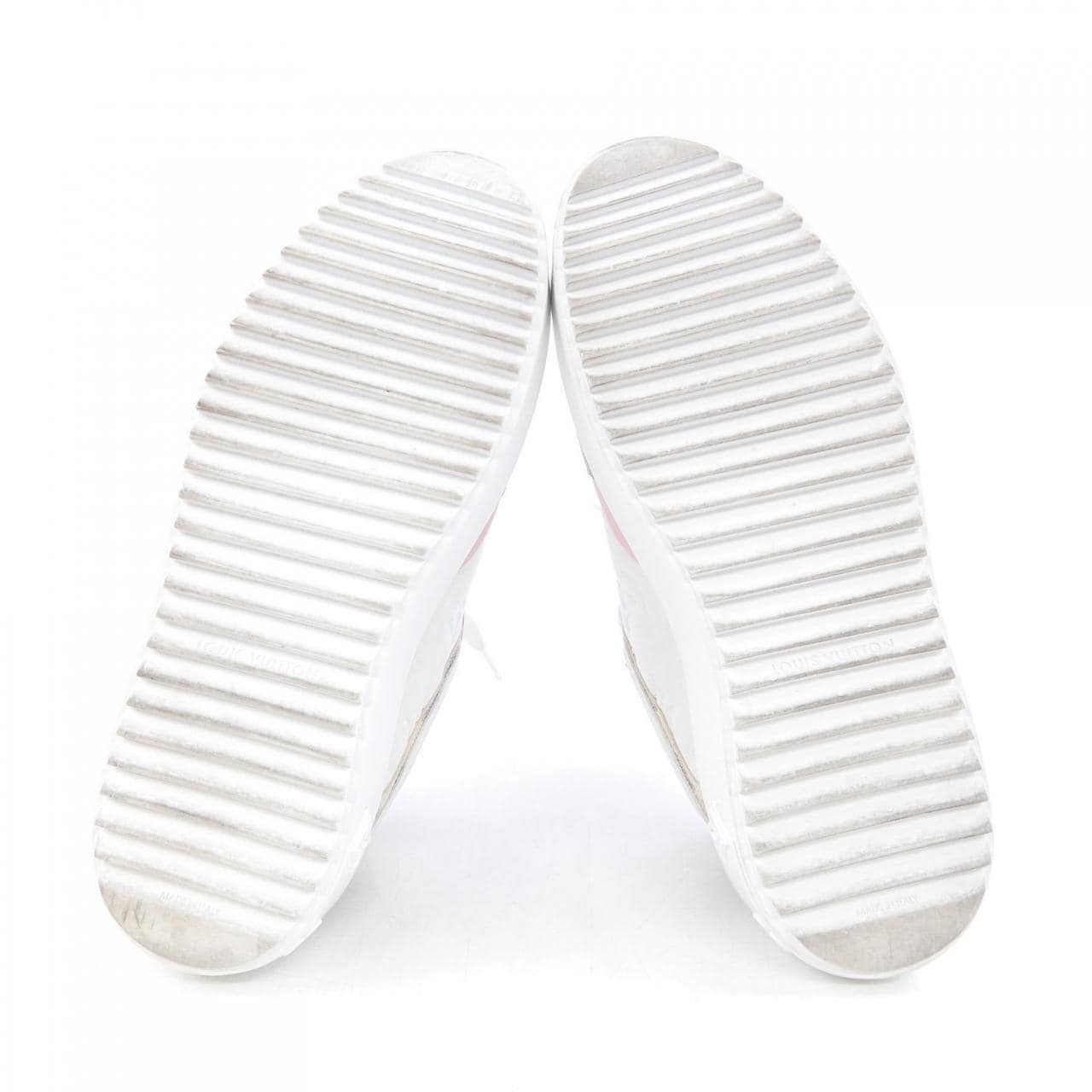 ルイヴィトン LOUIS VUITTON ダミエ モノグラム タイムアウトライン スニーカー