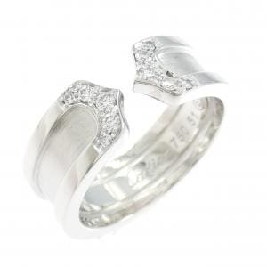 カルティエ C2 スモール リング