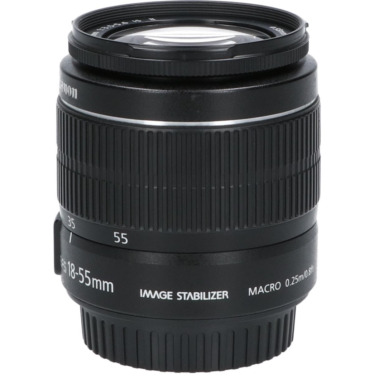 CANON EF-S18-55mm F3.5-5.6ISII