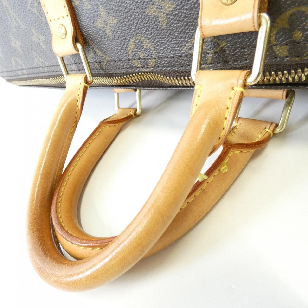 ルイヴィトン モノグラム キーポル 45cm M41428 ボストンバッグ