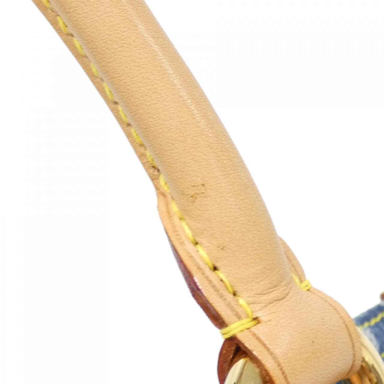 ルイヴィトン LVリミックス(モノグラム デニム) フラット ショッパー M95018 バッグ