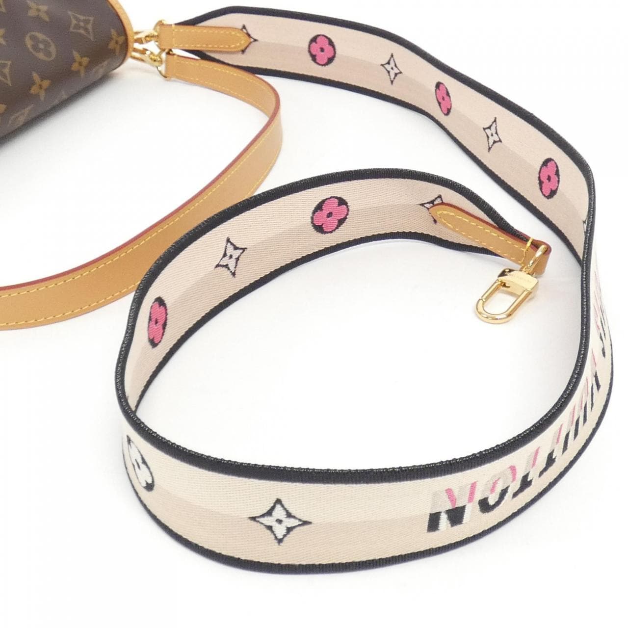 LOUIS VUITTON Monogram Diane PM M45985 單肩包