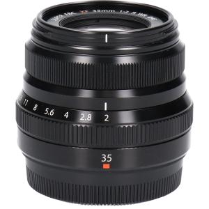 ＸＦ３５ｍｍ　Ｆ２Ｒ　ＷＲ　ブラック
