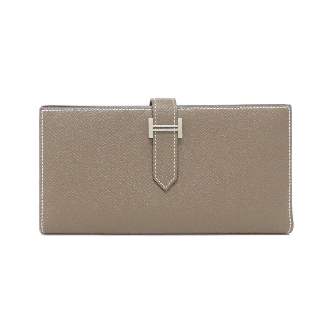HERMES Bearn Soufflé 039785CK 钱包