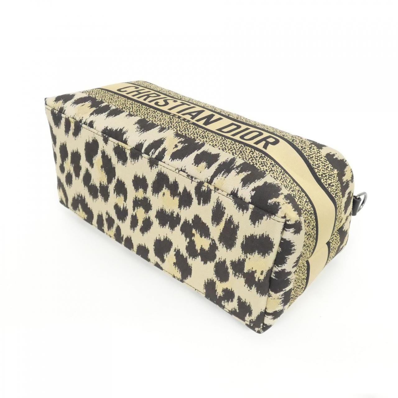 クリスチャンディオール ディオール トラベル ノマド ポーチ S5554BLNC ポーチ