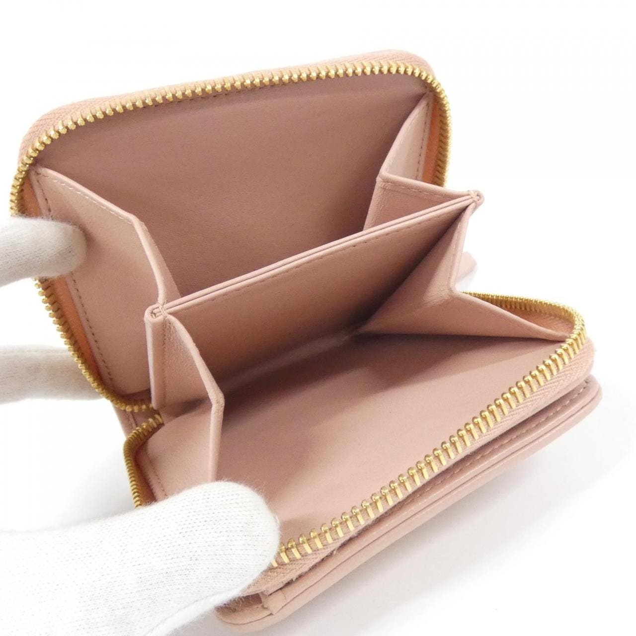 ミュウミュウ 5ML522 財布