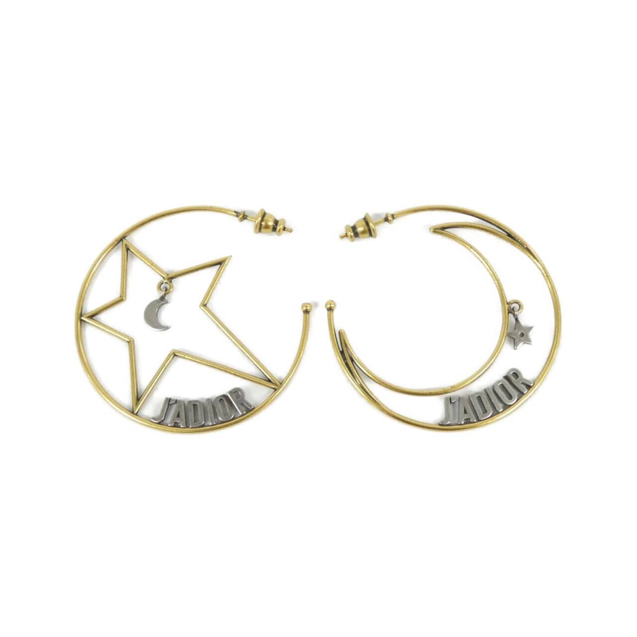 クリスチャンディオール ジャディオール E0915ADRMT ピアス