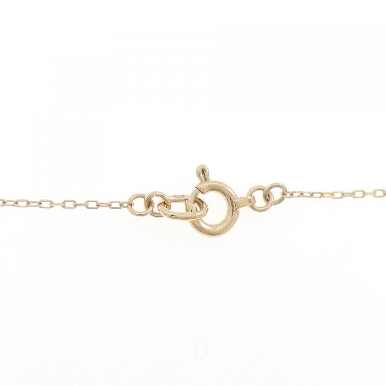 ココシュニック K10YG ネックレス