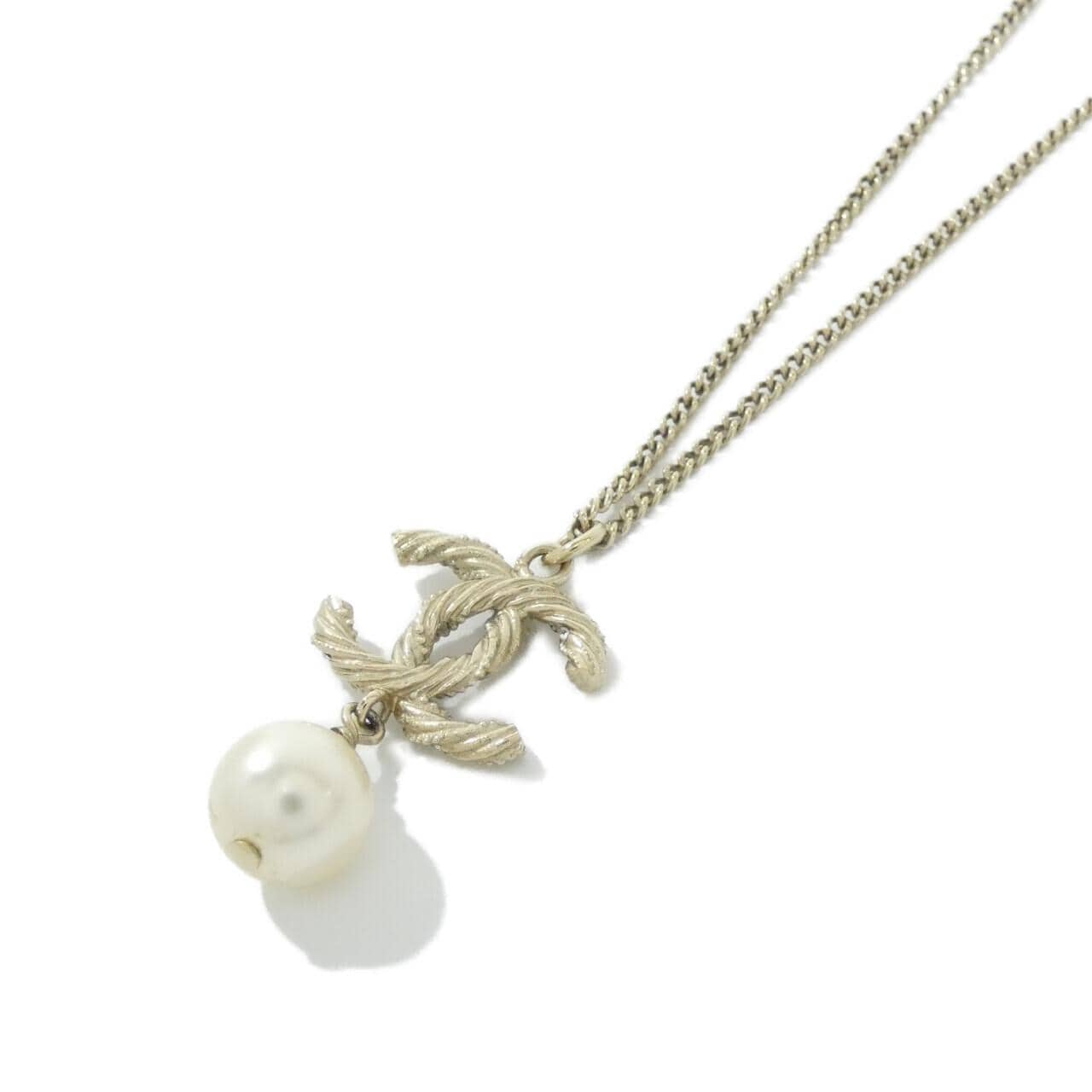 シャネル 63047 ネックレス