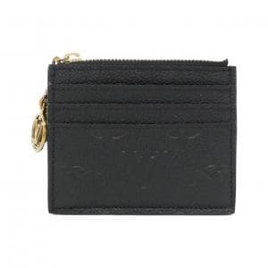 ルイヴィトン モノグラム アンプラント ポルト カルト フローラ M82639 コイン＆カードケース