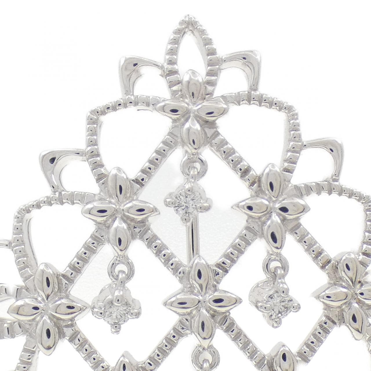 MIKIMOTO钻石吊坠 0.11CT