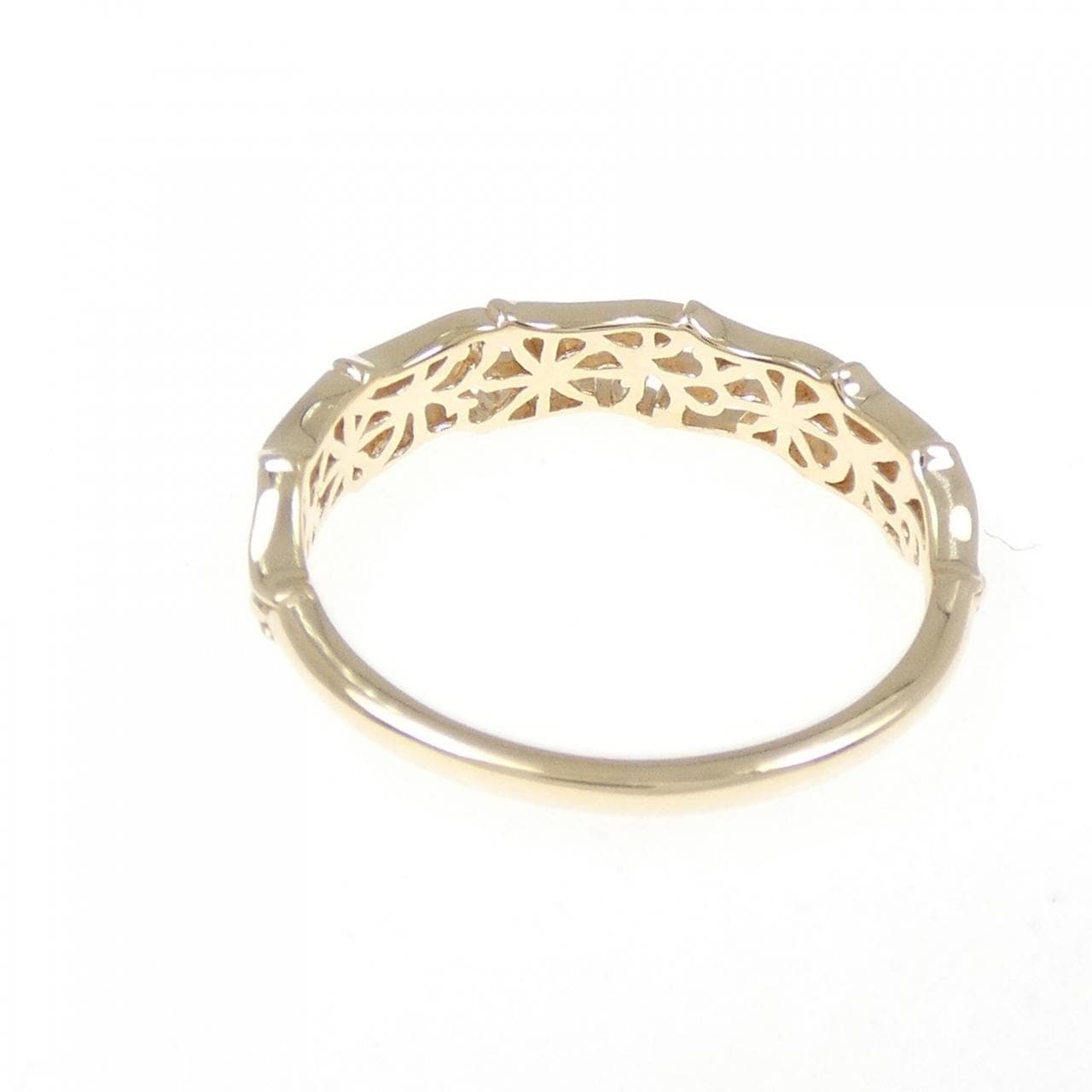 ノジェス K10YG リング