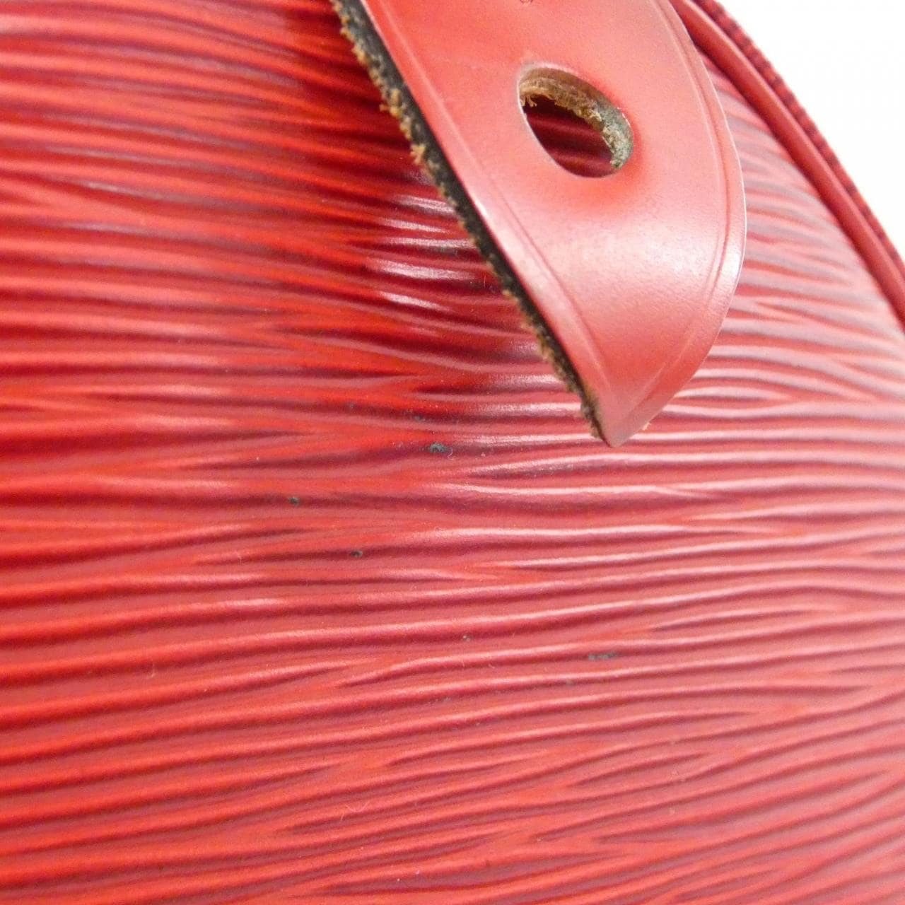 LOUIS VUITTON Epi Speedy 30cm M43007 Boston Bag