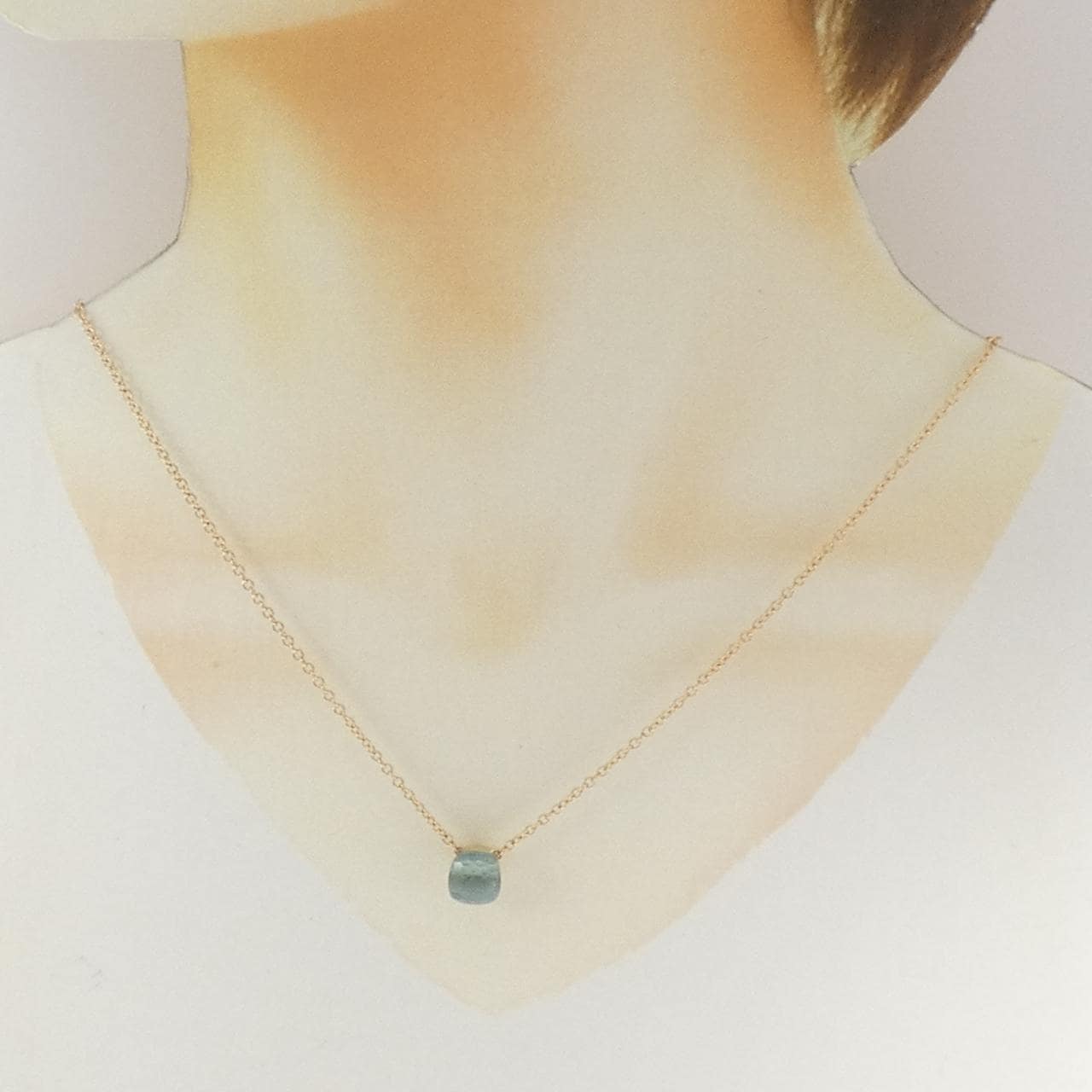 ポメラート ヌード プチ ネックレス