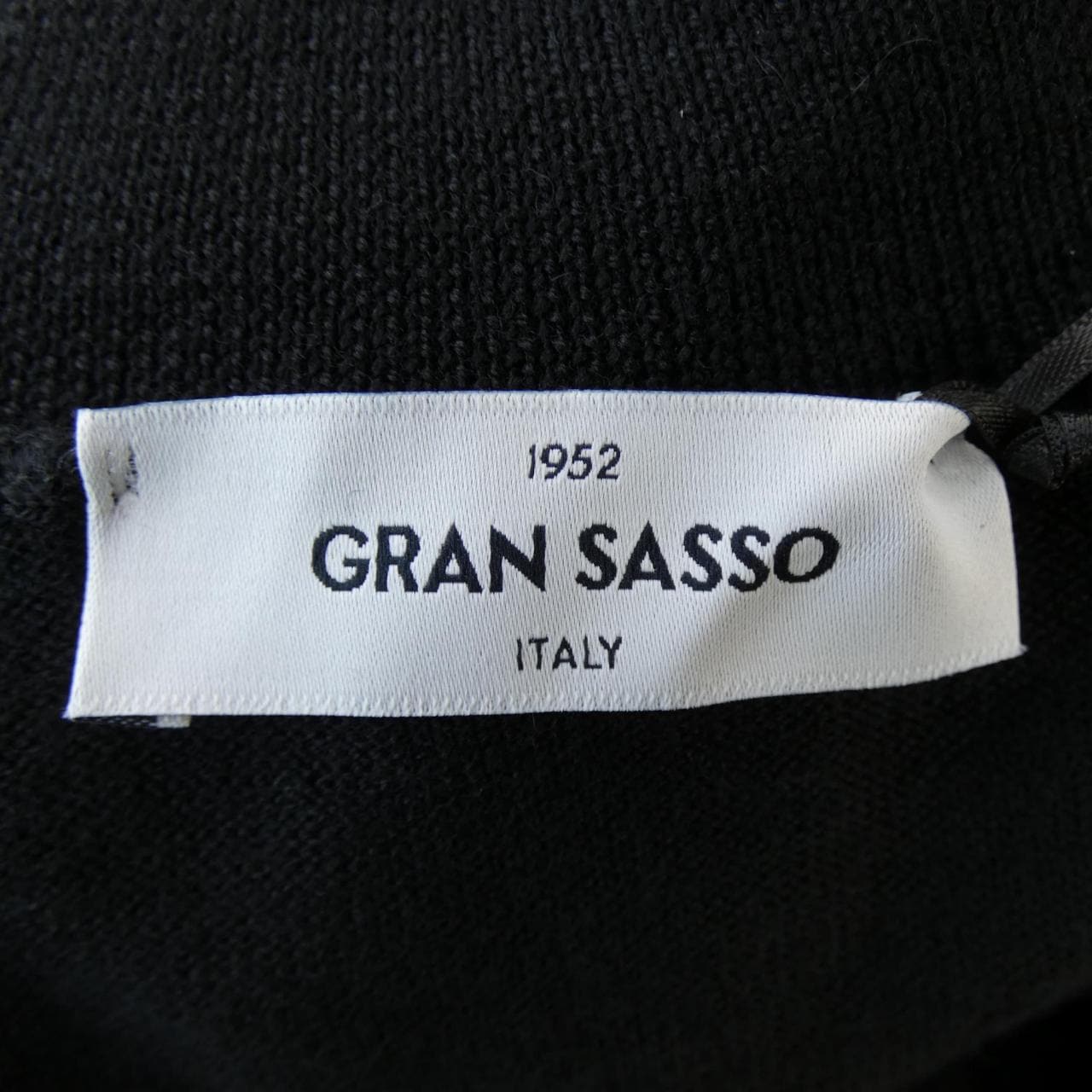 グランサッソ Gran Sasso ニット