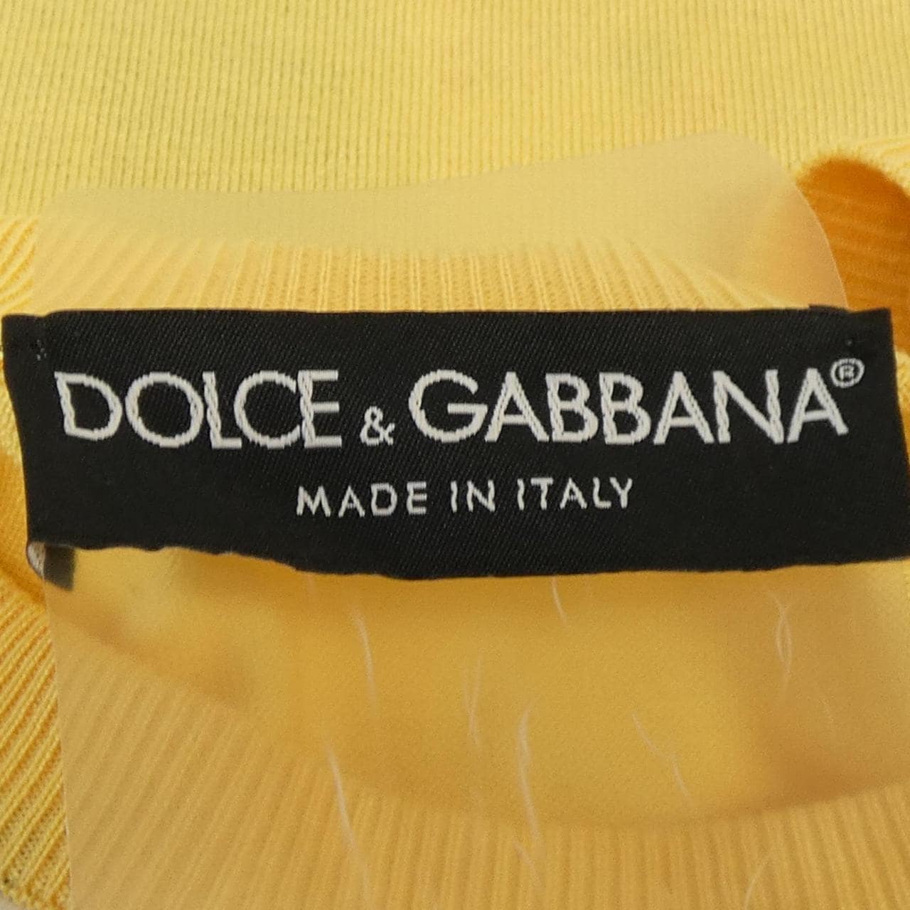 ドルチェアンドガッバーナ DOLCE&GABBANA ニット