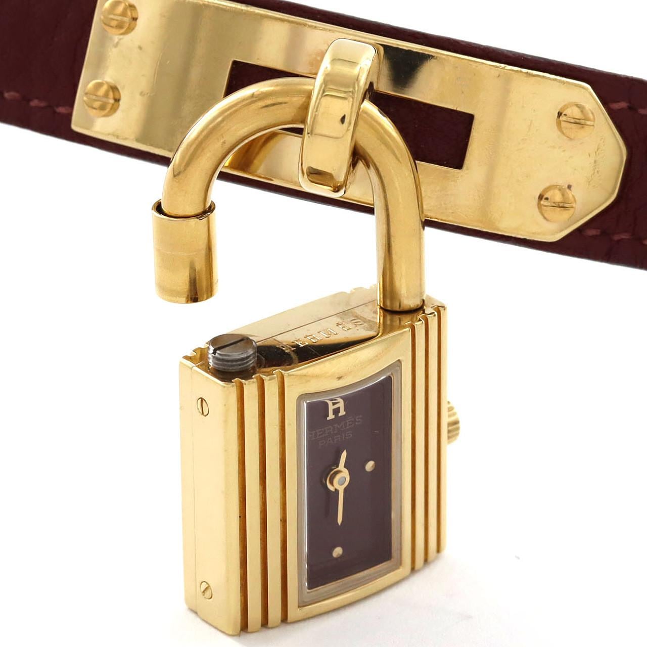 エルメス ケリー GP GP クォーツ